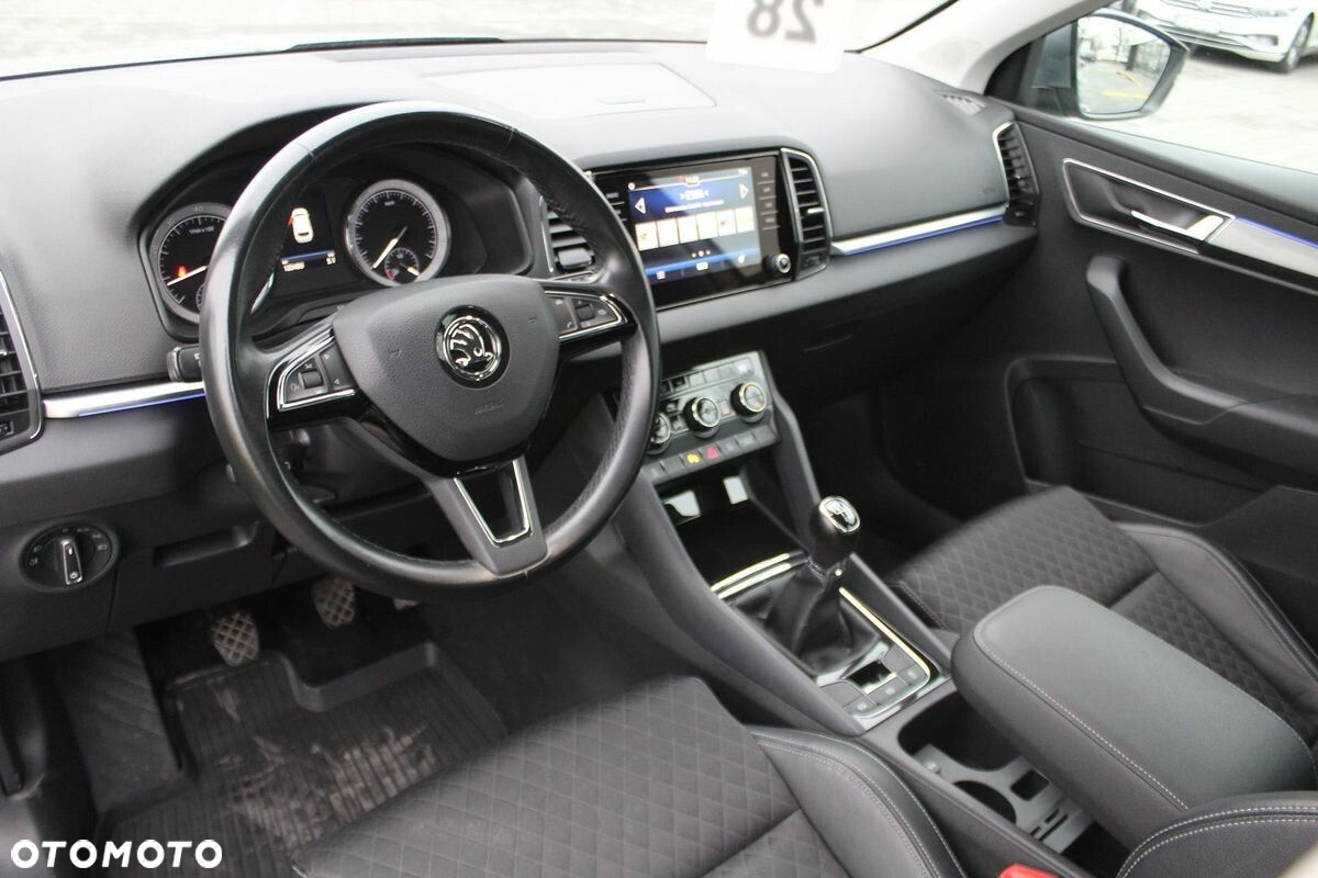Skoda Karoq - 13