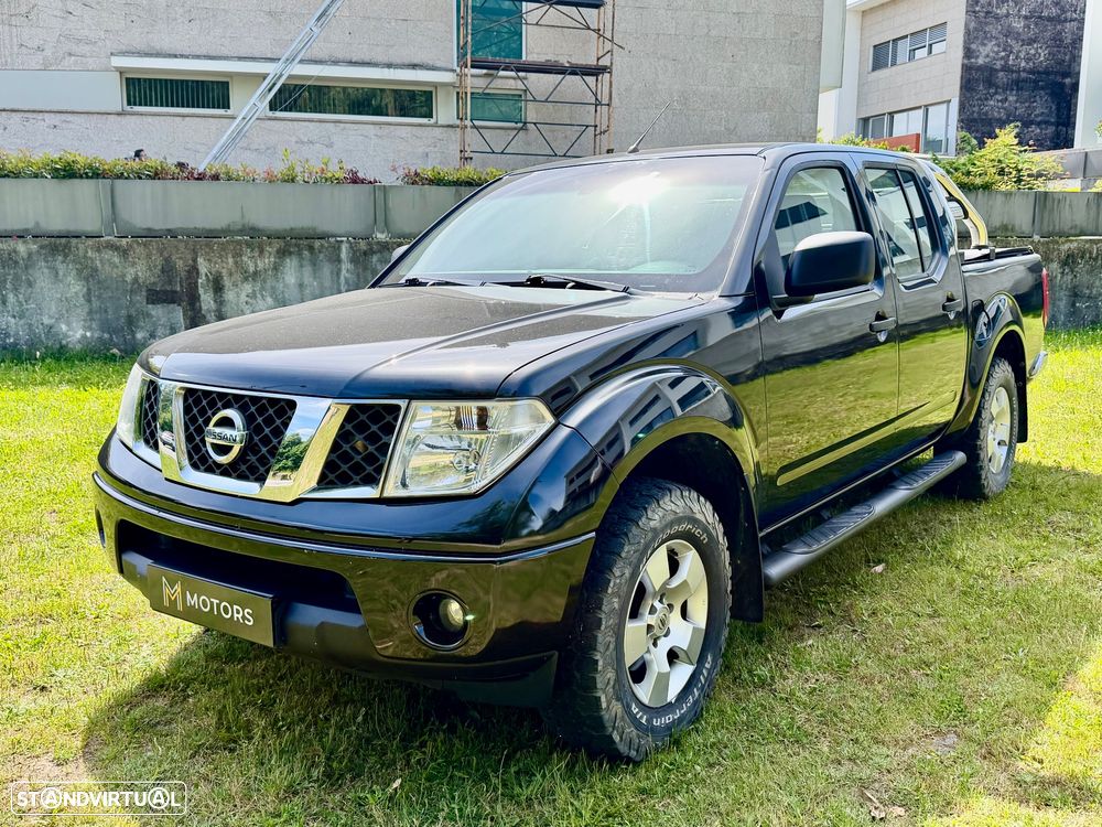 Nissan Navara 2.5 dCi CD XE Comfort - 59