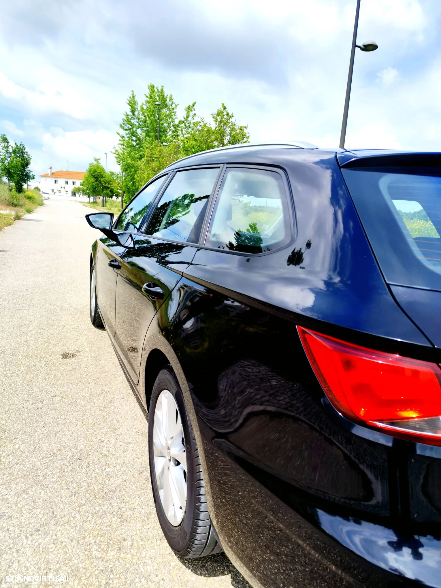 SEAT Leon ST 1.6 TDI Style S/S - 6