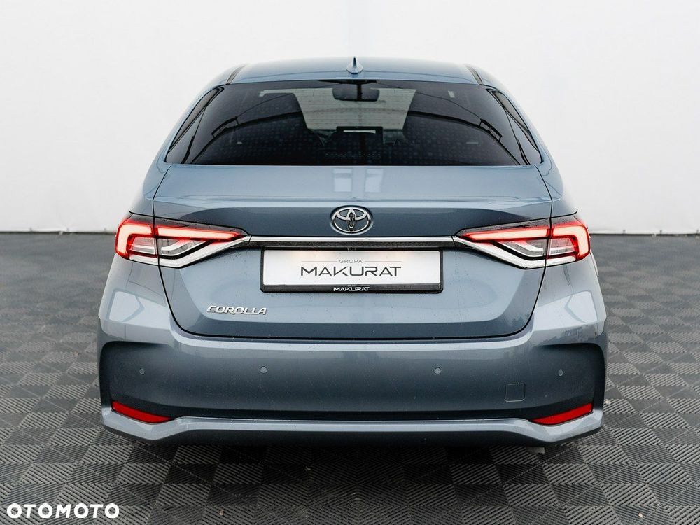 Toyota Corolla 1.5 Comfort - 10