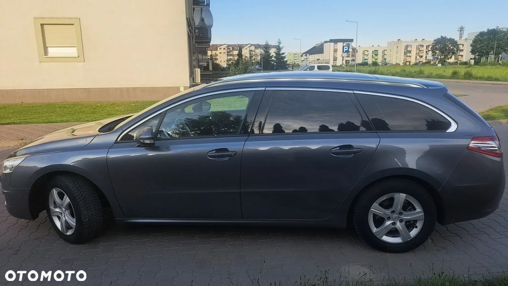 Peugeot 508 HDi FAP 140 Active - 5
