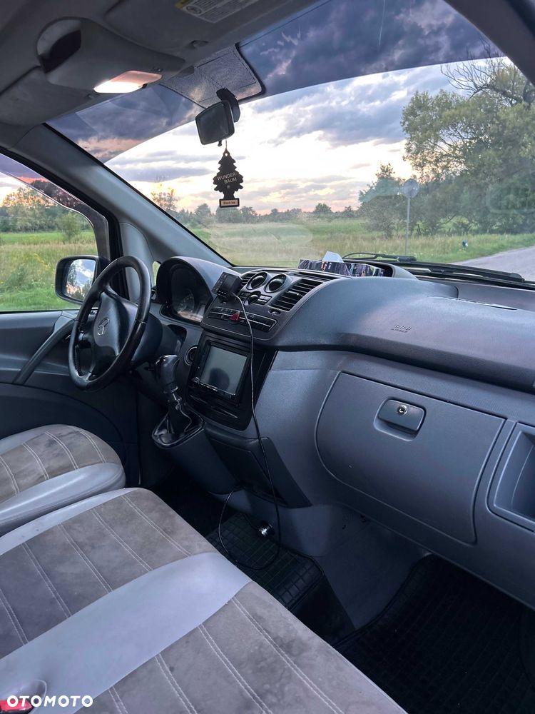 Mercedes-Benz Vito - 5