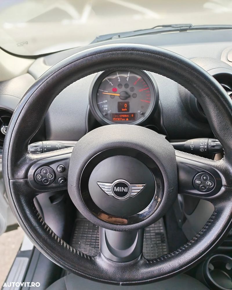 Mini Cooper D - 5