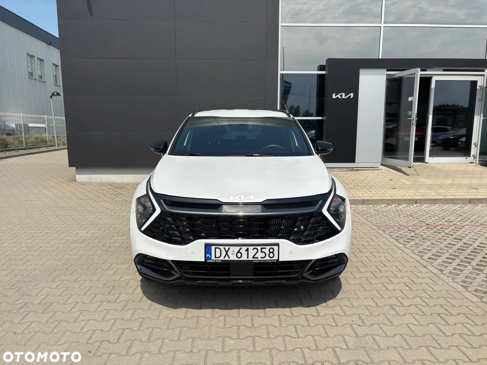 Kia Sportage 1.6 T-GDI Anniversary 2WD DCT - 8