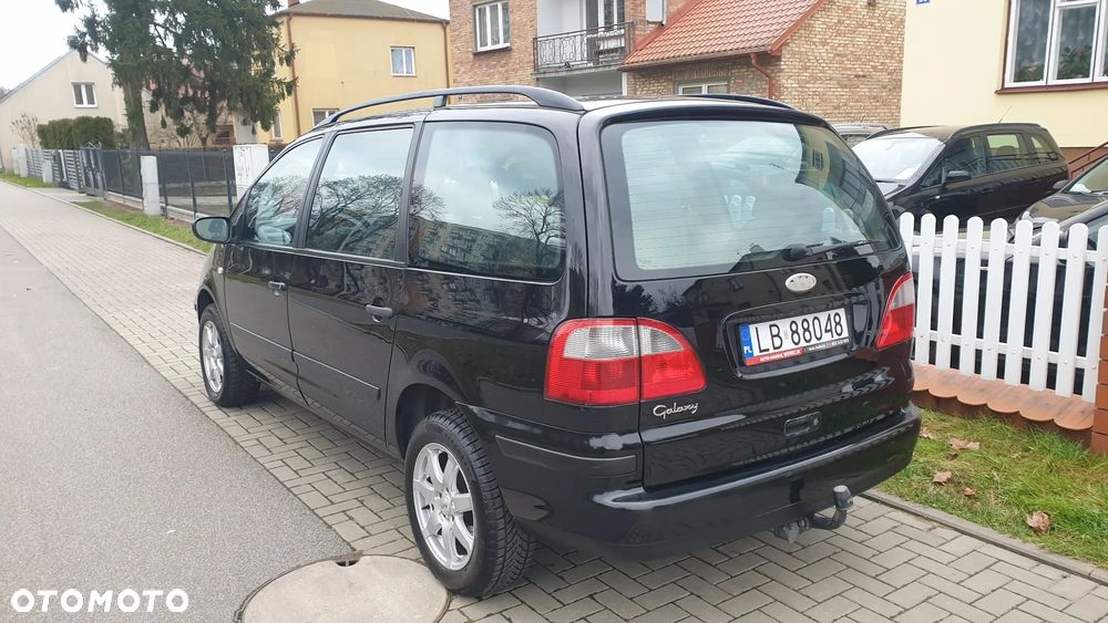 Ford Galaxy 2.0 GLX - 4