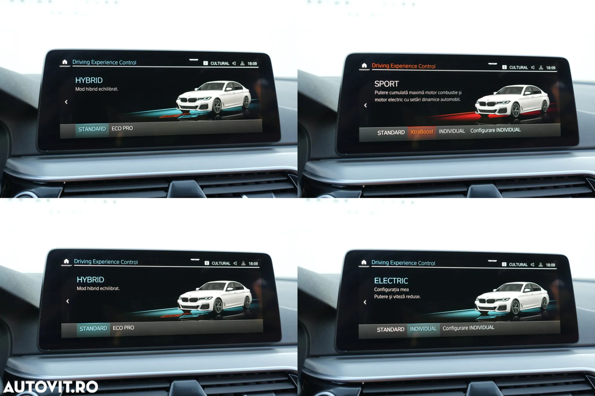 BMW Seria 5 530e Aut. M Sport Edition - 24