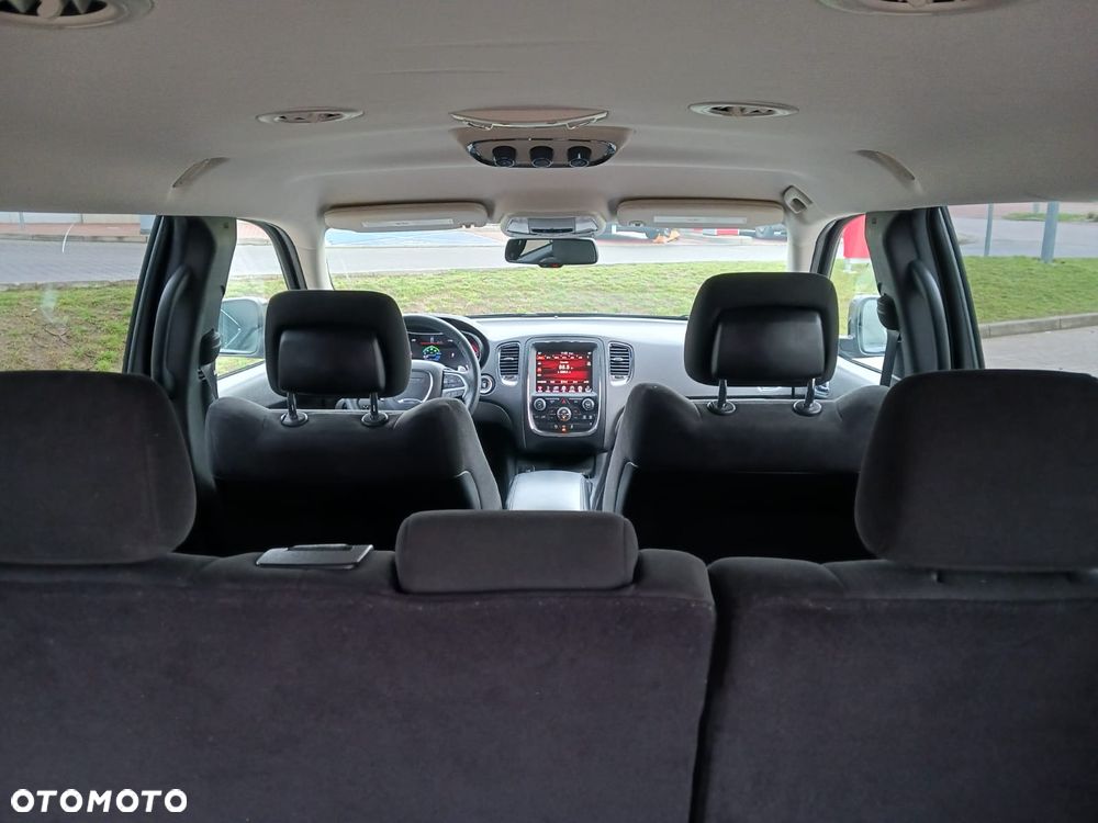 Dodge Durango 3,6 Limited - 14