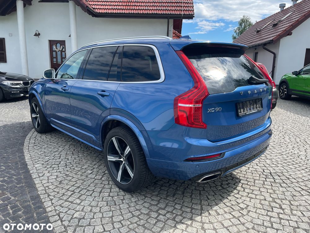 Volvo XC 90 D5 AWD Geartronic RDesign - 6