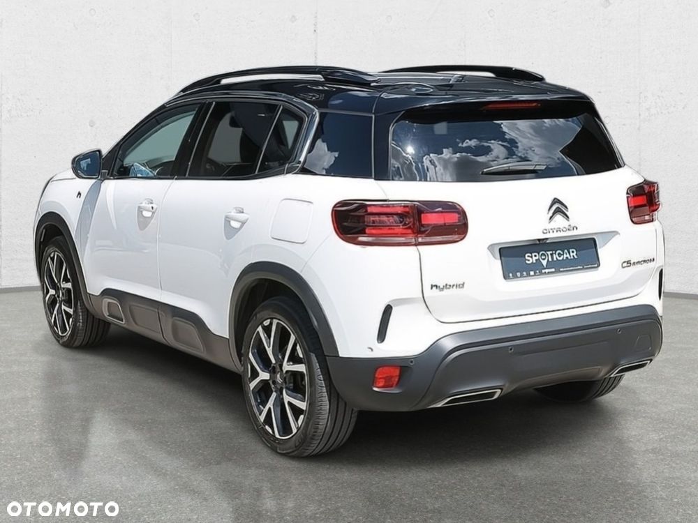 Citroën C5 Aircross 1.6 PHEV 225 Shine Pack EAT8 - 5