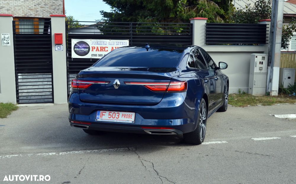Renault Talisman Blue dCi 190 EDC INITIALE PARIS - 34