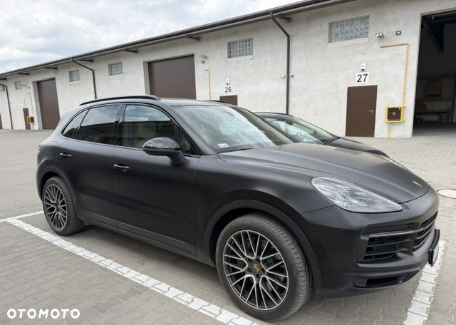 Porsche Cayenne S - 7