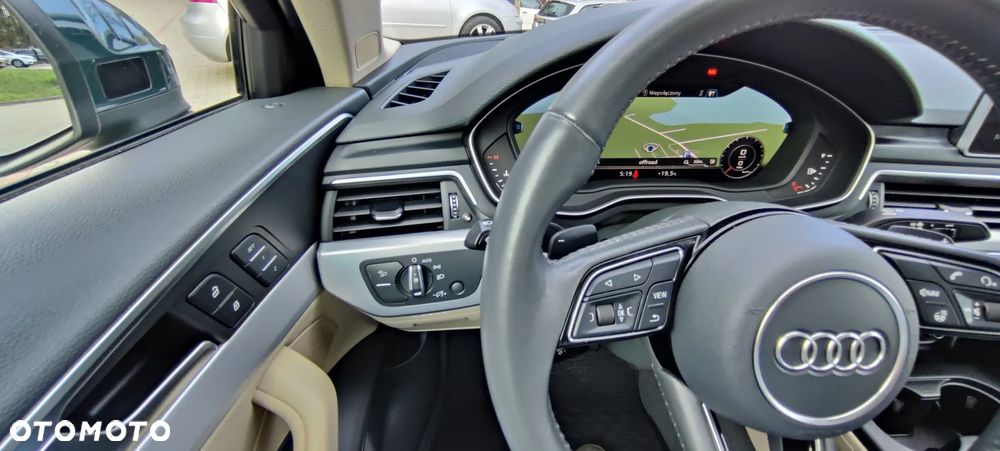 Audi A4 Limousine 2.0 TFSI quattro S tronic design - 38