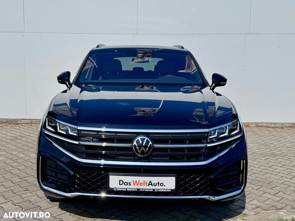 Volkswagen Touareg V6 TDI 4MOTION R-Line - 3