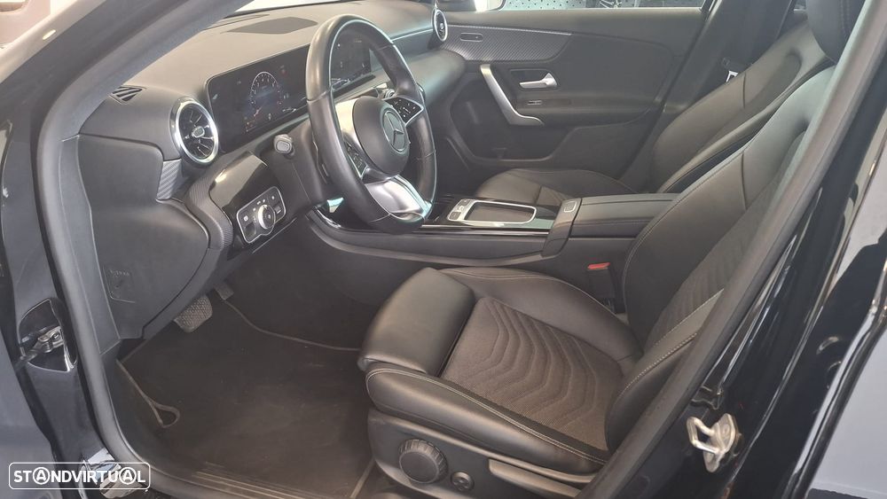Mercedes-Benz A 200 Progressive Aut. - 19