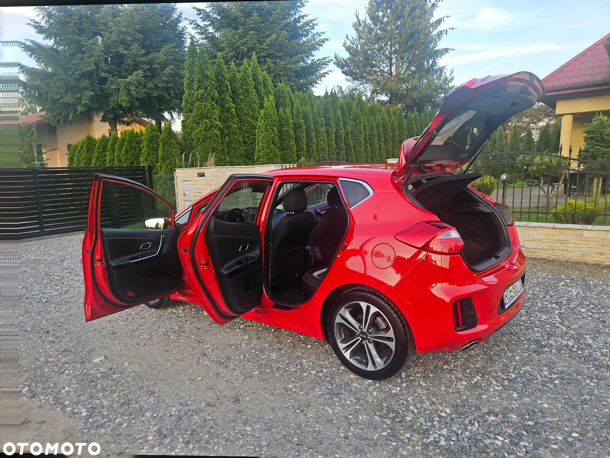 Kia Ceed 1.0 T-GDI GT-Line - 15