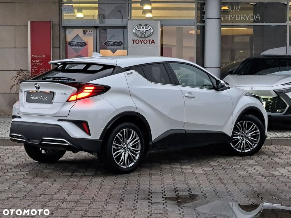 Toyota C-HR 2.0 Hybrid Executive - 5