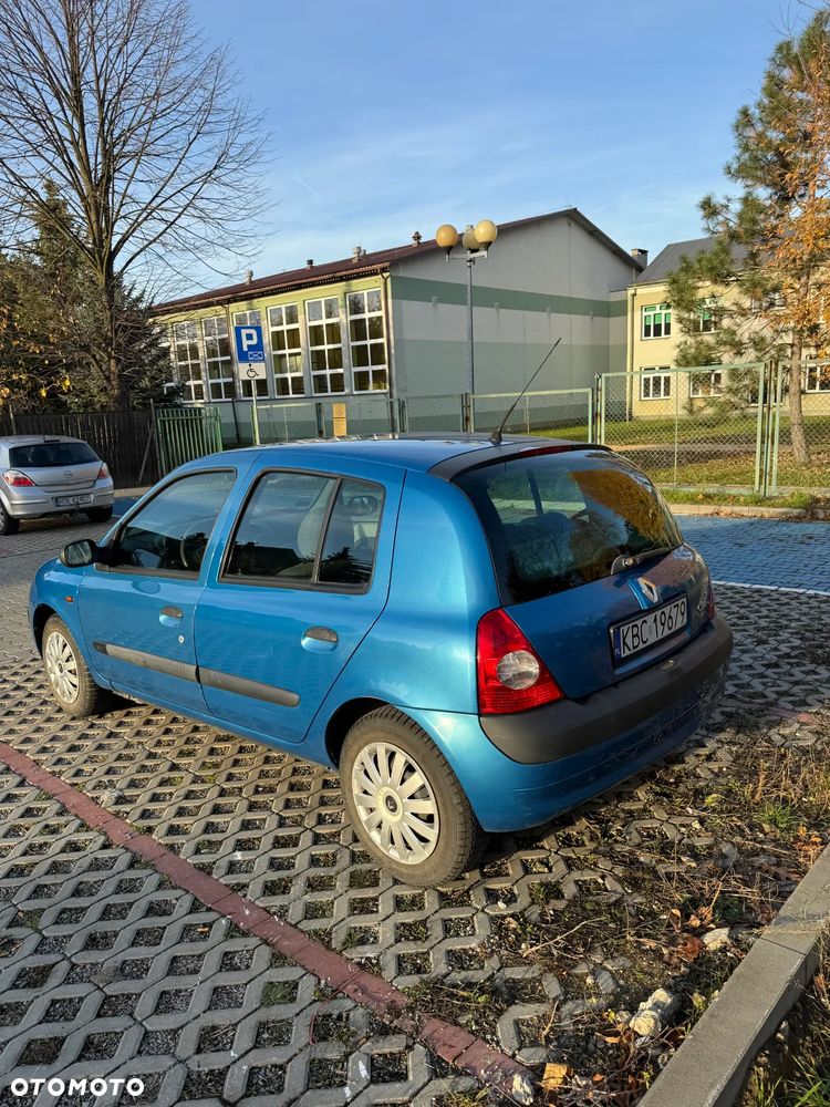 Renault Clio - 3