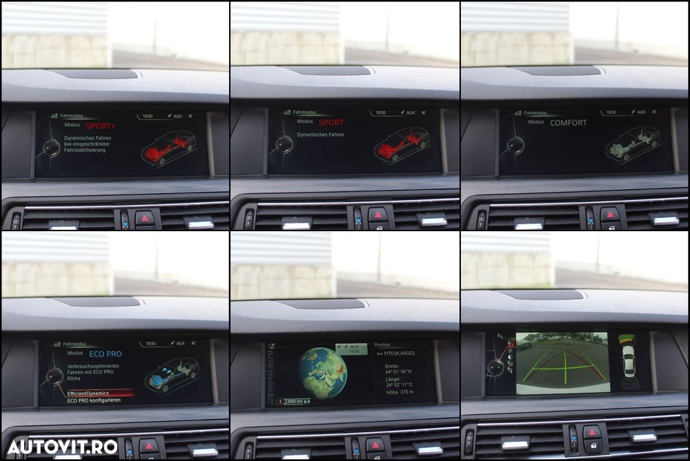 BMW Seria 5 520d - 8