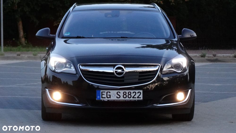 Opel Insignia 2.0 CDTI Executive S&S - 39