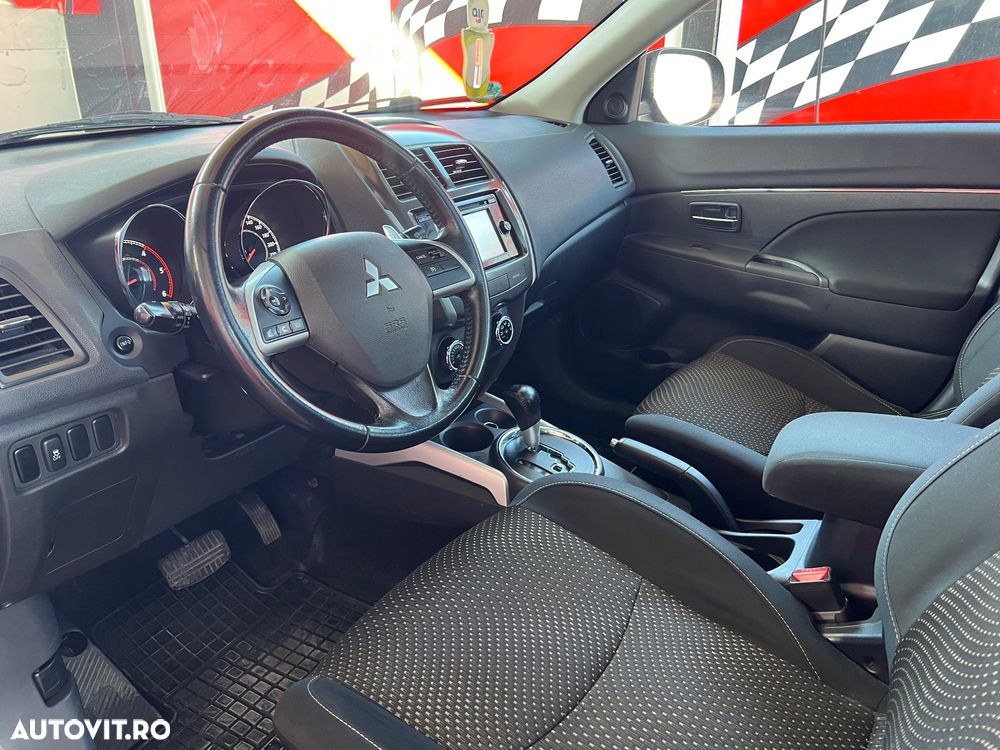 Mitsubishi ASX 2.2 Litre DI-D 4X4 Instyle Aut. - 5