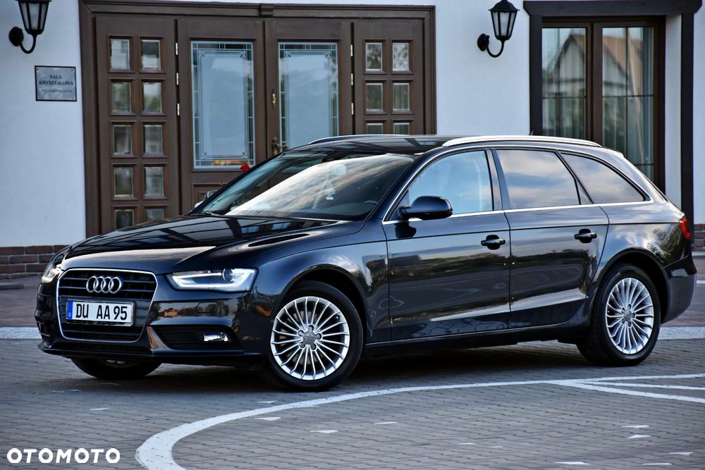 Audi A4 Avant 2.0 TDI DPF multitronic Ambition - 13