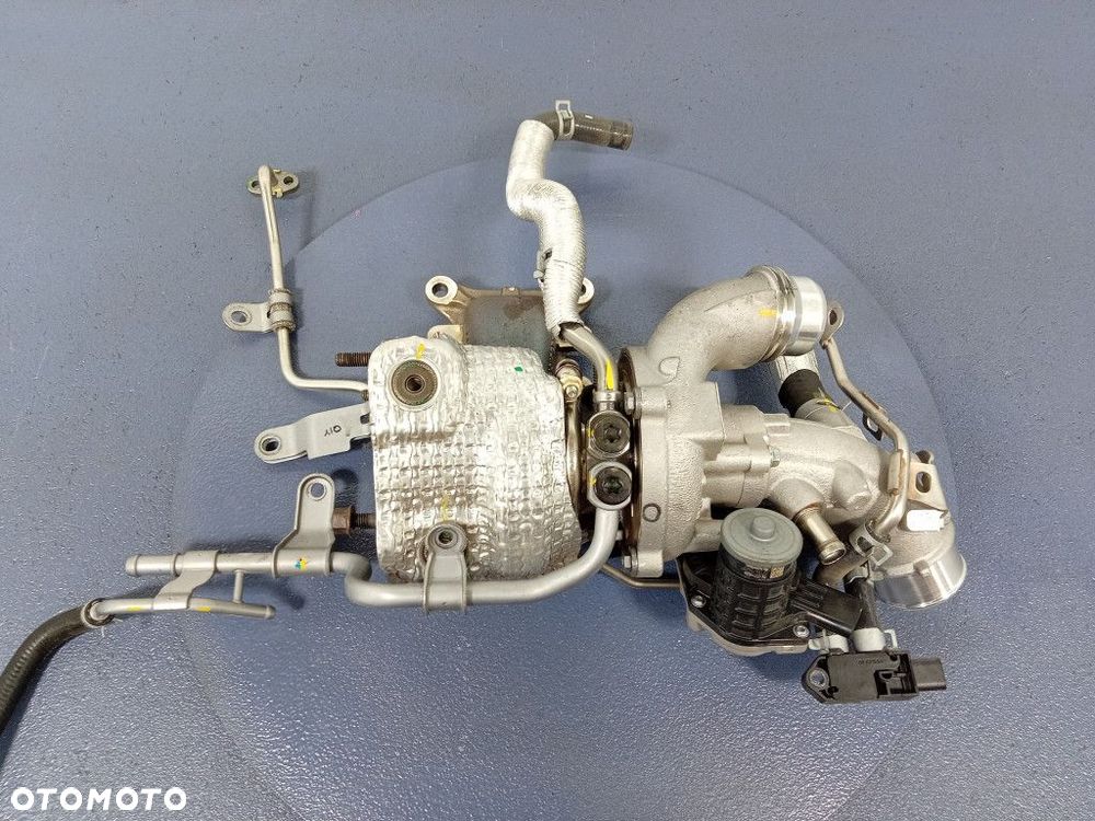TUCSON IV 1.6 T-GDI TURBOSPRĘŻARKA 28231-2M820 - 6