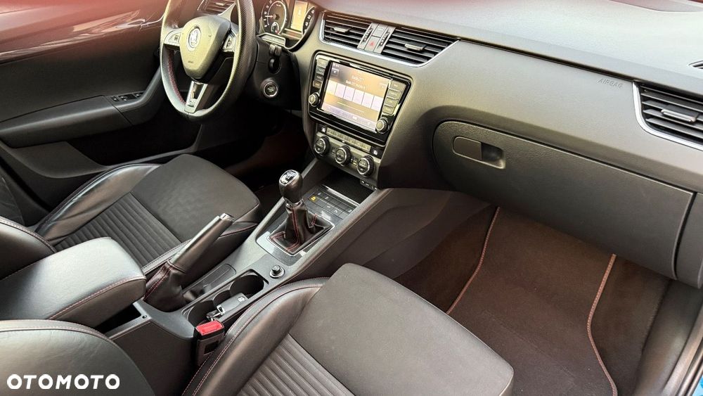 Skoda Octavia - 20
