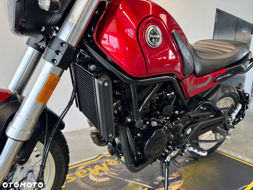Benelli Leoncino Trail - 19