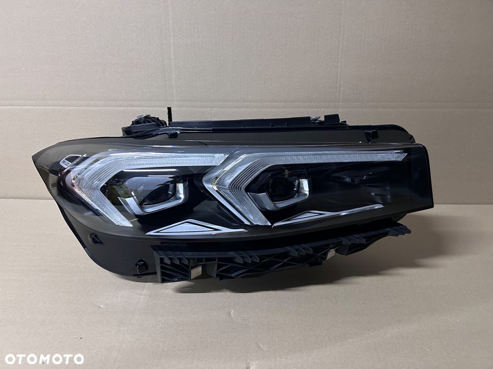 LAMPA PRAWA BMW 3 G20 G21 LIFT LCI FULL LED PRZÓD PRZEDNIA