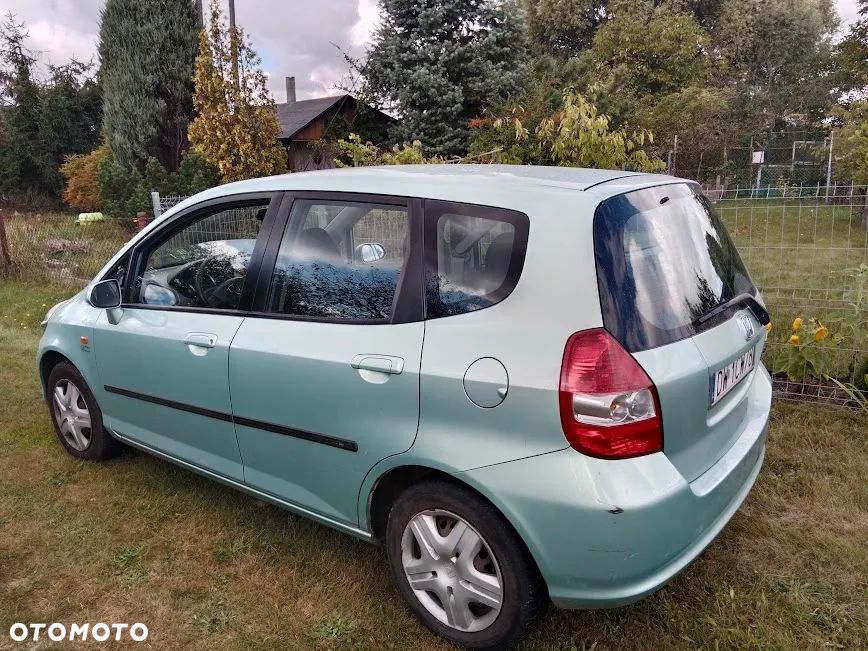 Honda Jazz 1.4 LS - 3