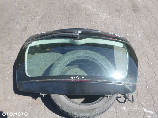 KLAPA TYŁ TYLNA KOMPLETNA CITROEN C3 HB 02- KOLOR EXYB - 7