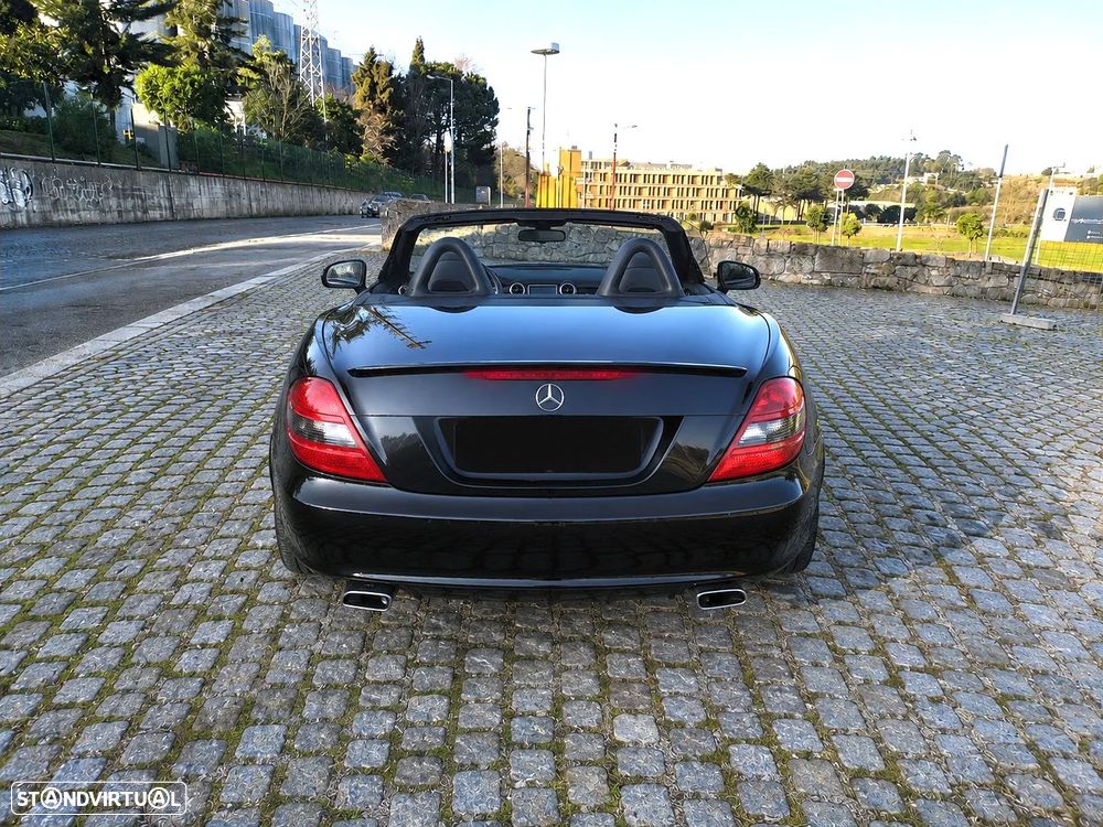 Mercedes-Benz SLK 200 Kompressor Sport Edition - 4