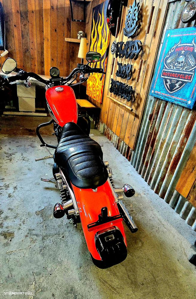Harley-Davidson XL - 4