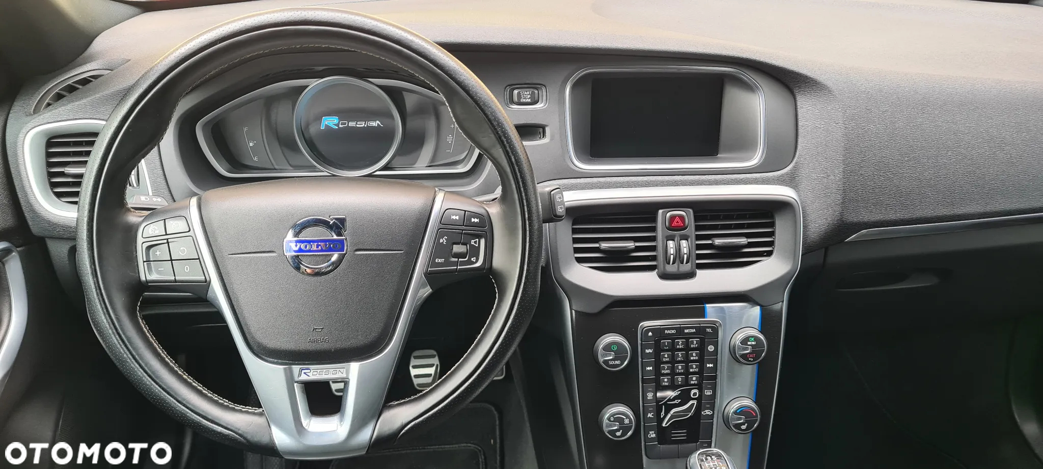 Volvo V40 T2 Drive-E R-Design Kinetic - 26