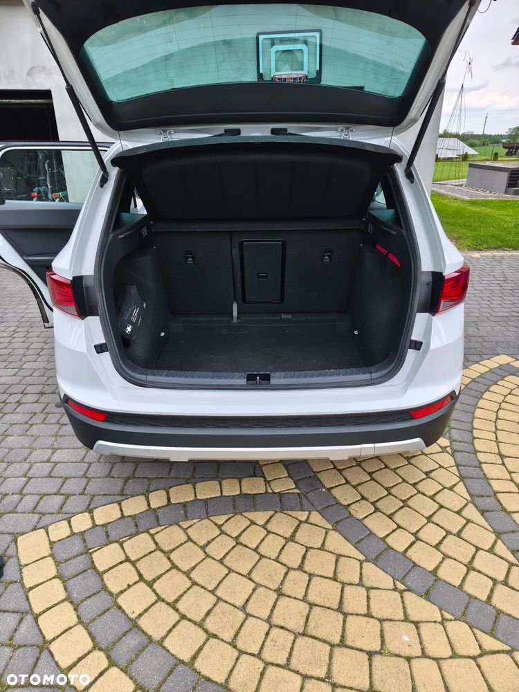 Seat Ateca 1.6 TDI ECOMOTIVE Xcellence S&S DSG - 10