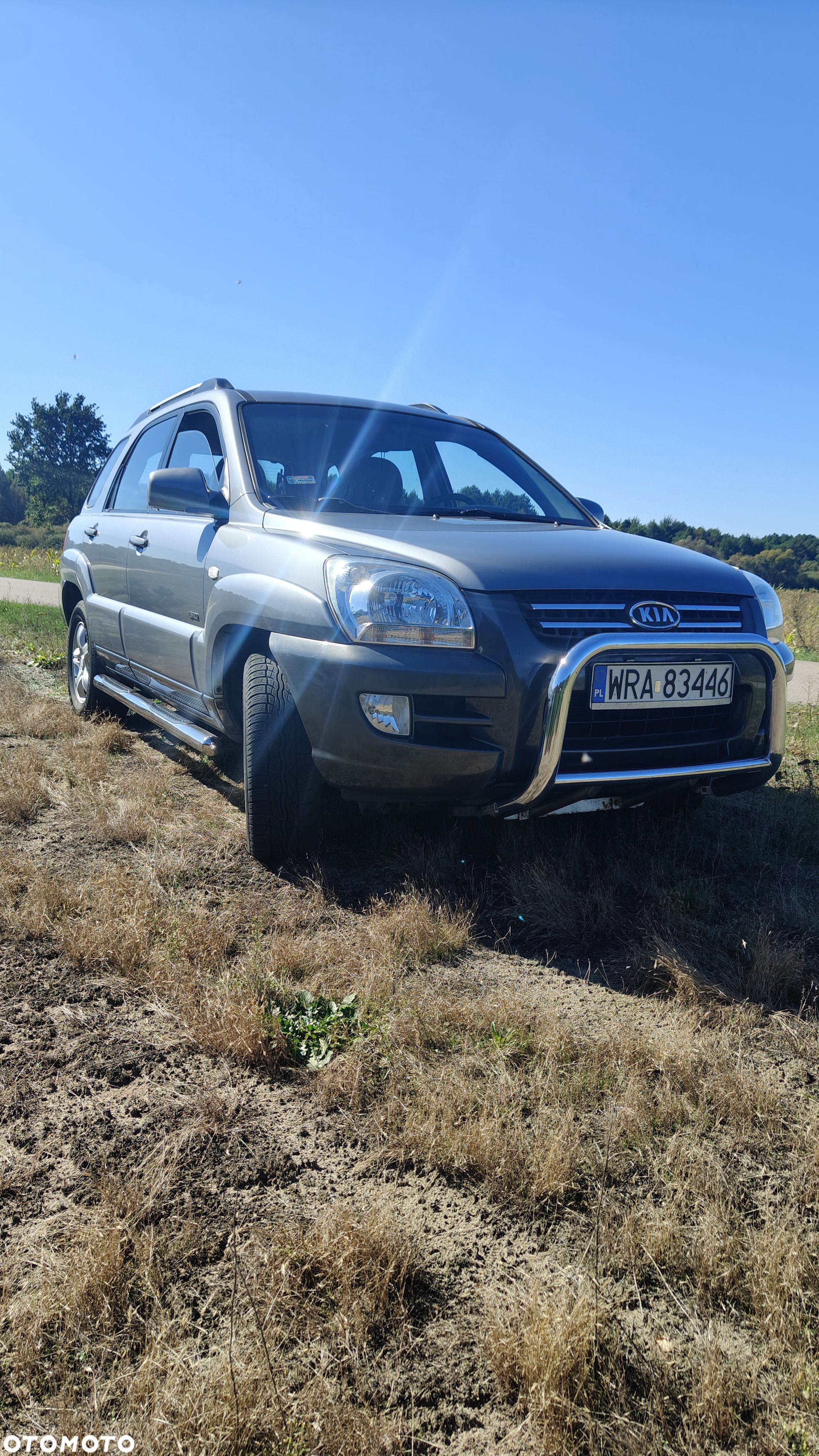 Kia Sportage - 1