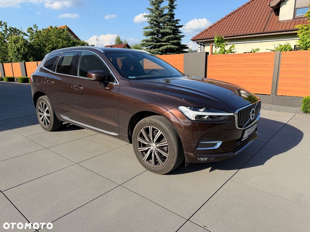 Volvo XC 60 B4 D AWD Inscription - 2