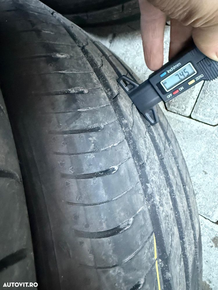 285 45 R22 GOODYEAR VARA - 5