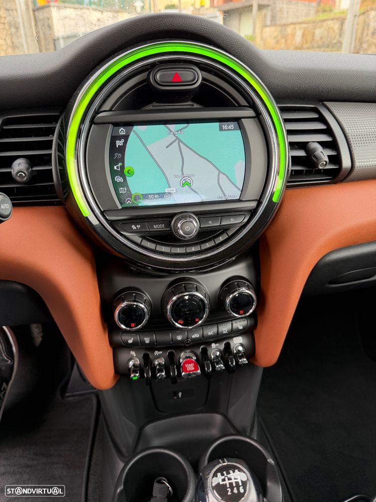 MINI 5 Portas Cooper D Seven Chili - 13