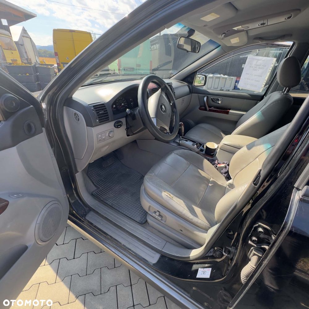 Kia Sorento 2.5 CRDi (lea) - 7