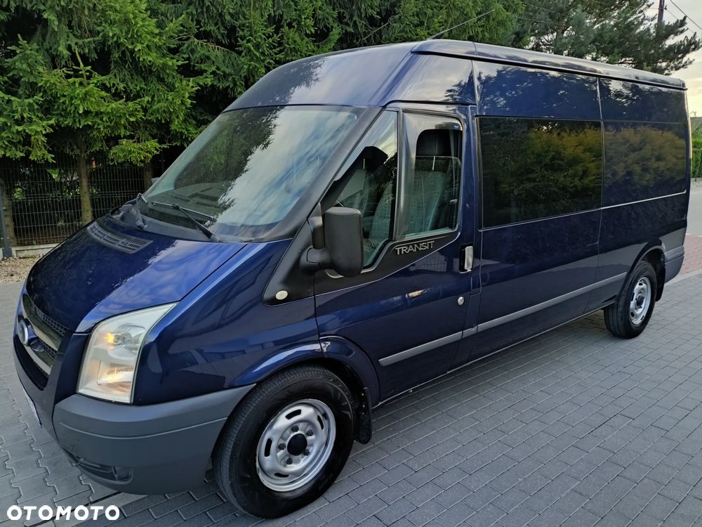 Ford Transit 300L Trend - 1