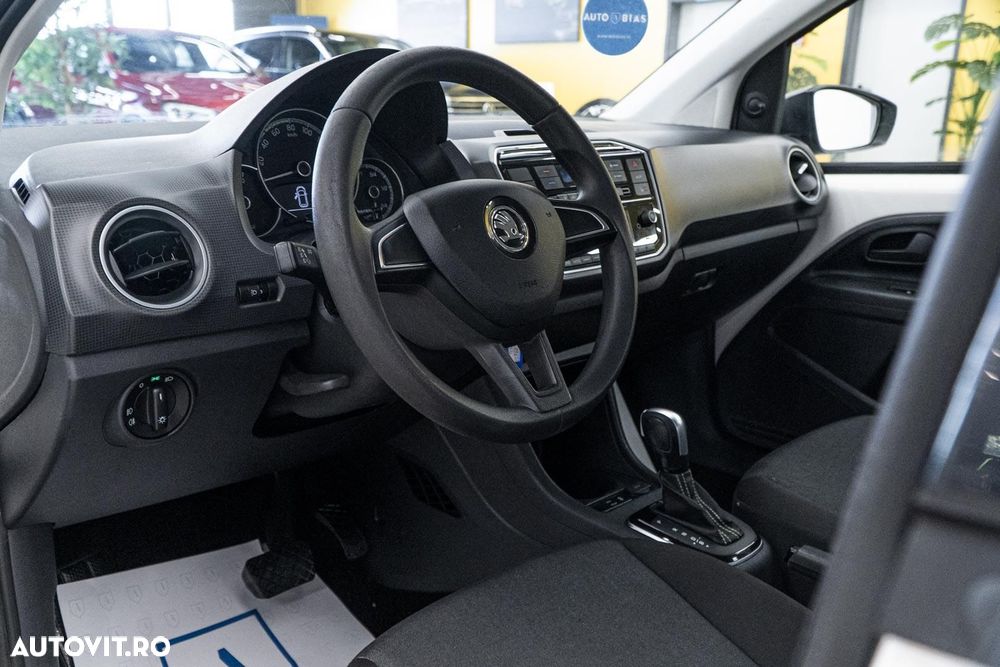 Skoda Citigo CITIGOe iV Ambition - 7
