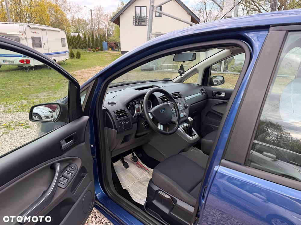 Ford C-MAX 1.8 Ghia - 10