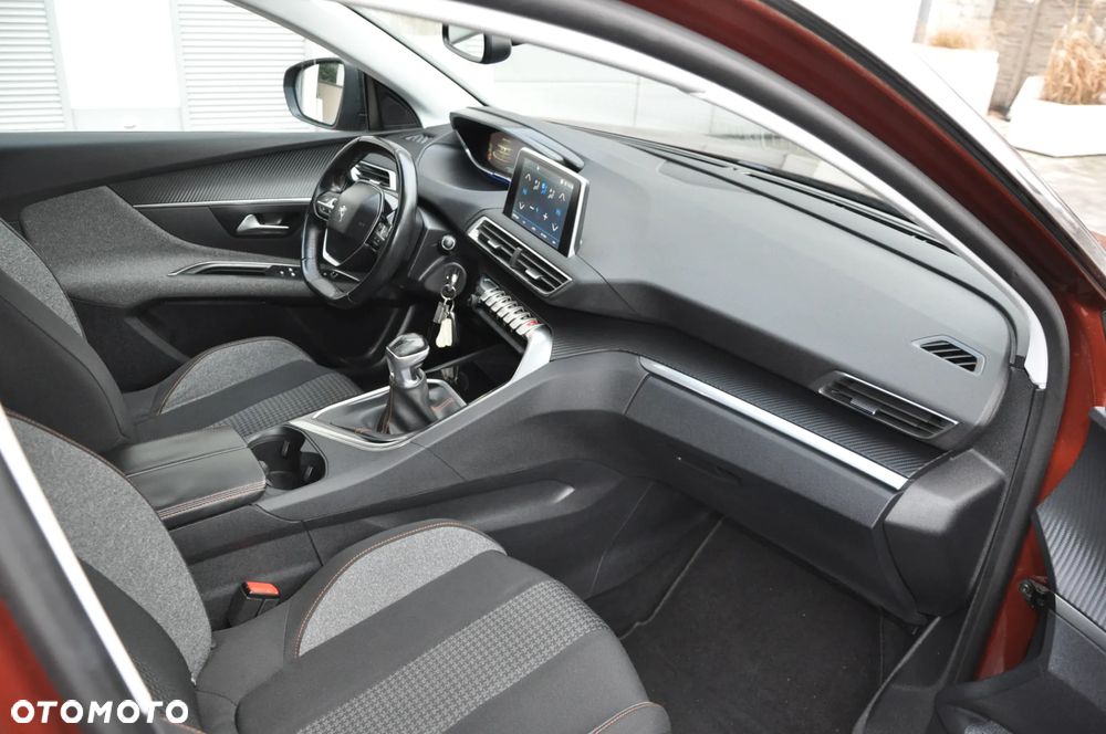 Peugeot 3008 BlueHDi 120 Stop & Start Business-Line - 18