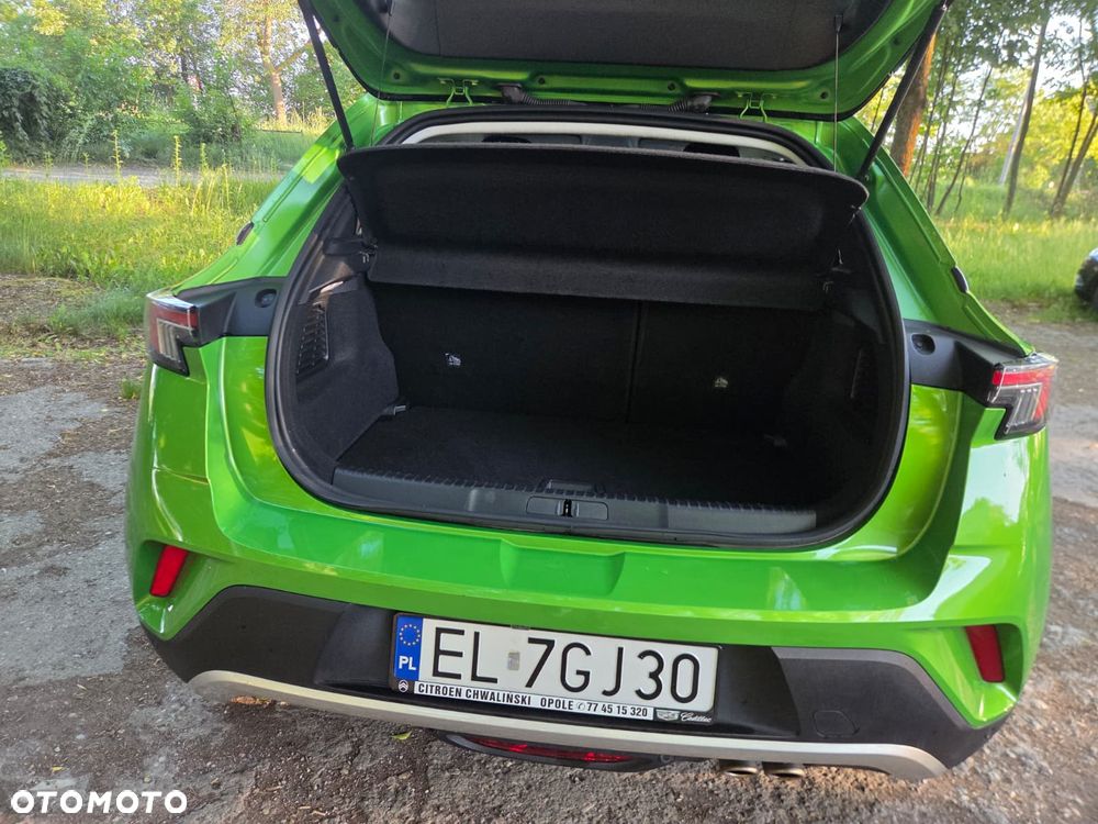 Opel Mokka 1.2 T GS Line S&S - 26