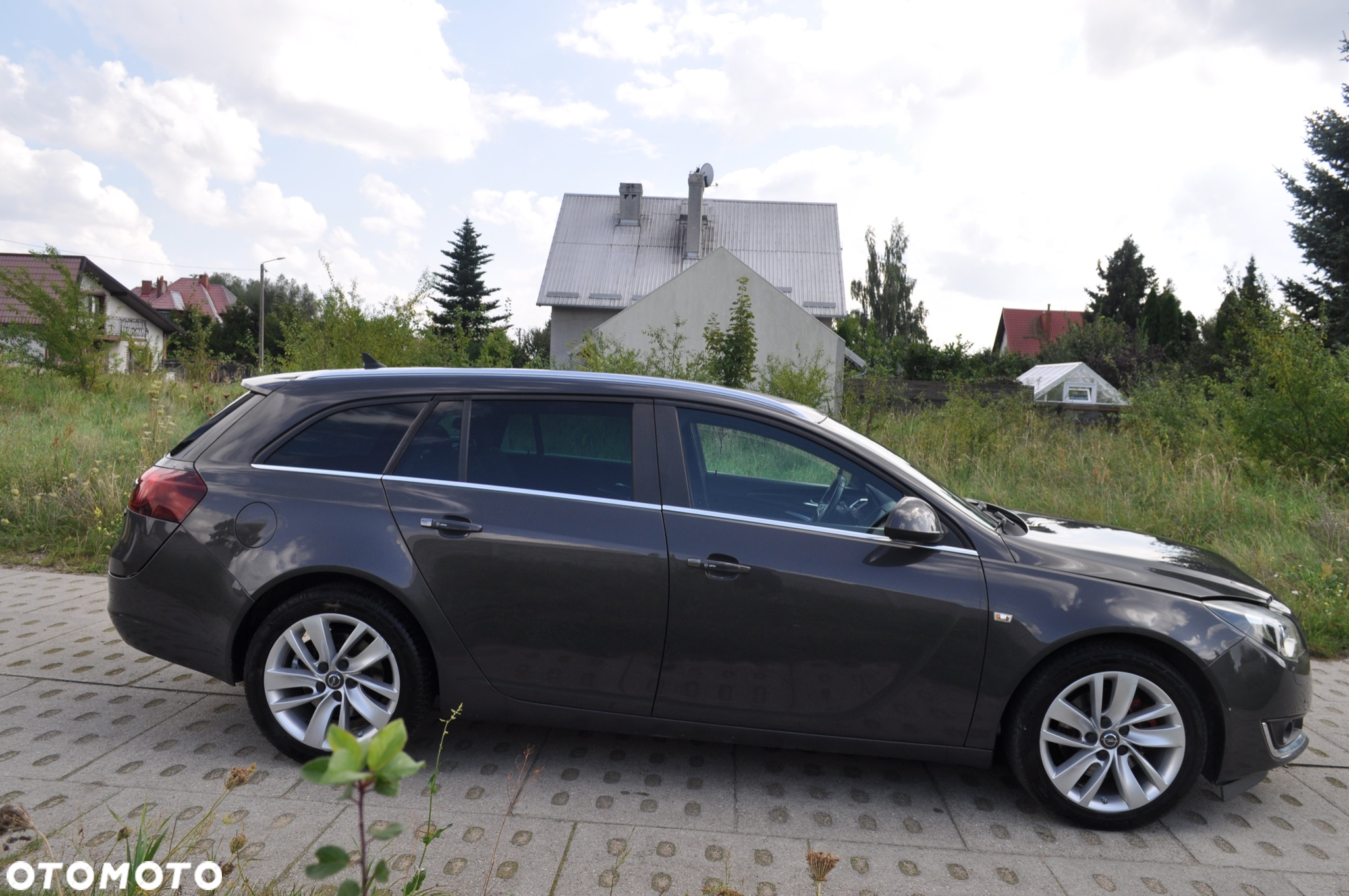 Opel Insignia 2.0 CDTI Executive S&S - 2