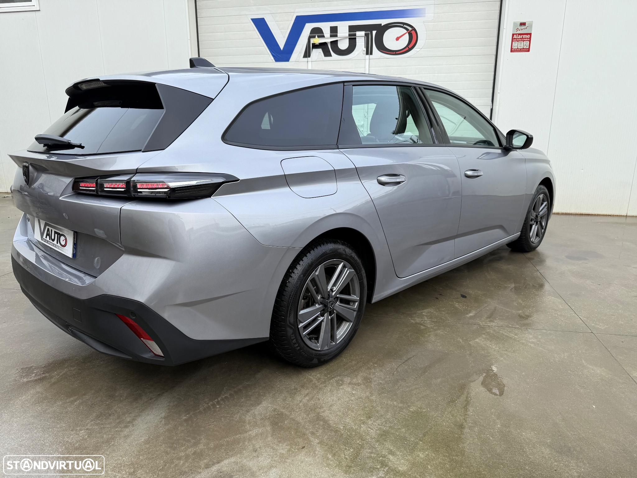 Peugeot 308 SW PureTech 130 EAT8 Active Pack - 9