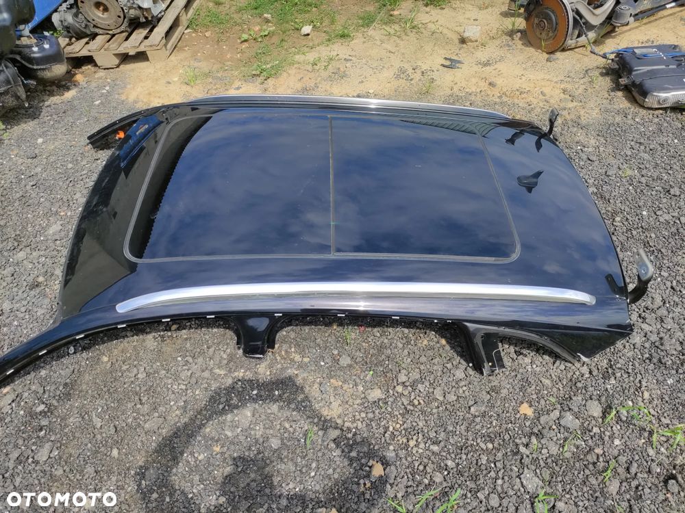 DACH KOMPLETNY PANORAMA AUDI SQ5,Q5 8R LIFT