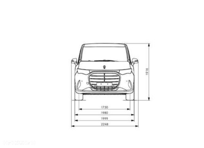 Mercedes-Benz VLE - 4