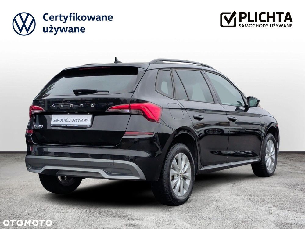 Skoda Kamiq 1.5 TSI Ambition - 5
